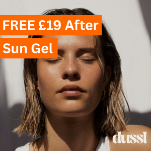 FREE £19 After Sun Gel
